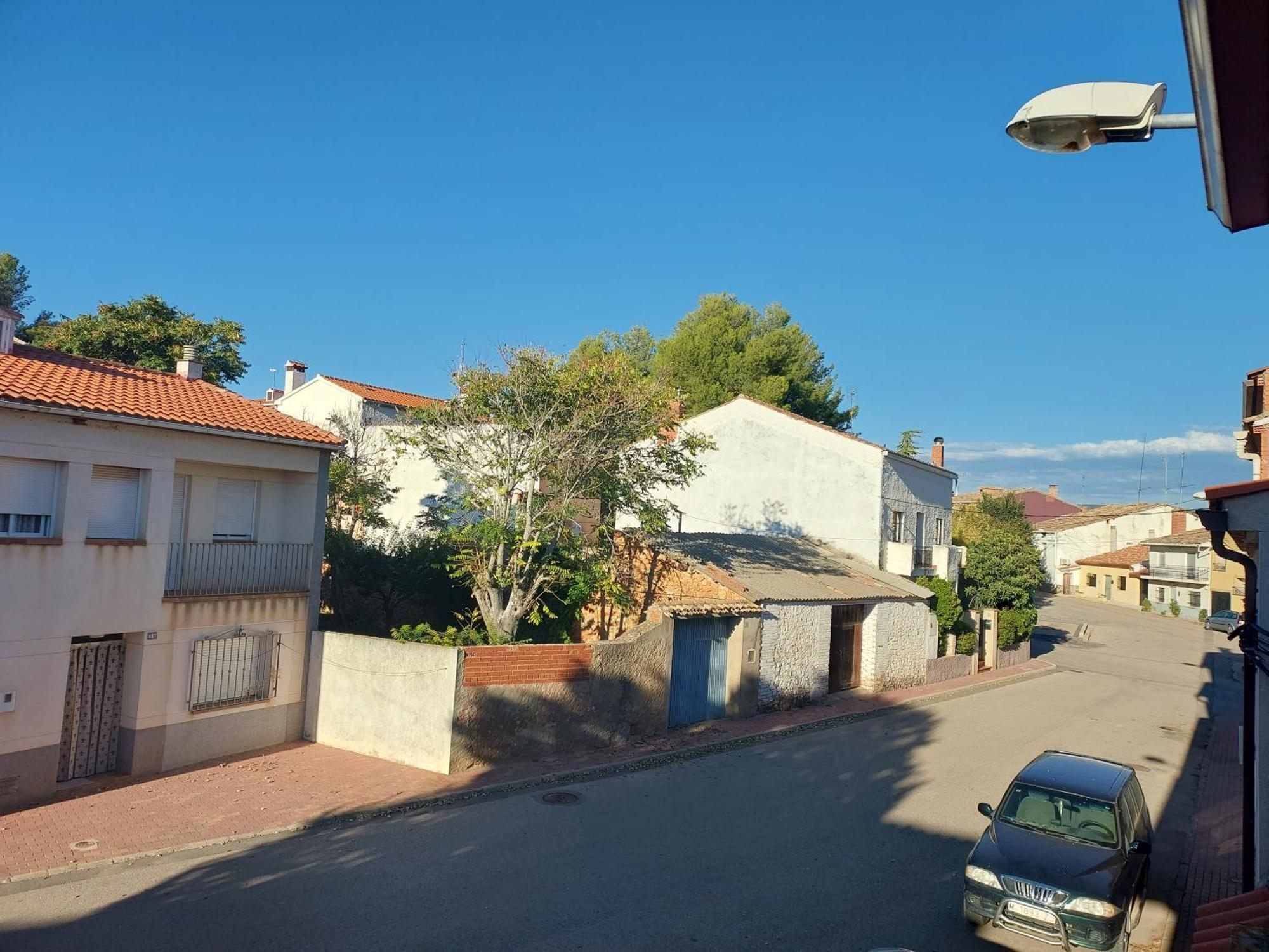 Ribatajada Apartamentos Serrano מראה חיצוני תמונה