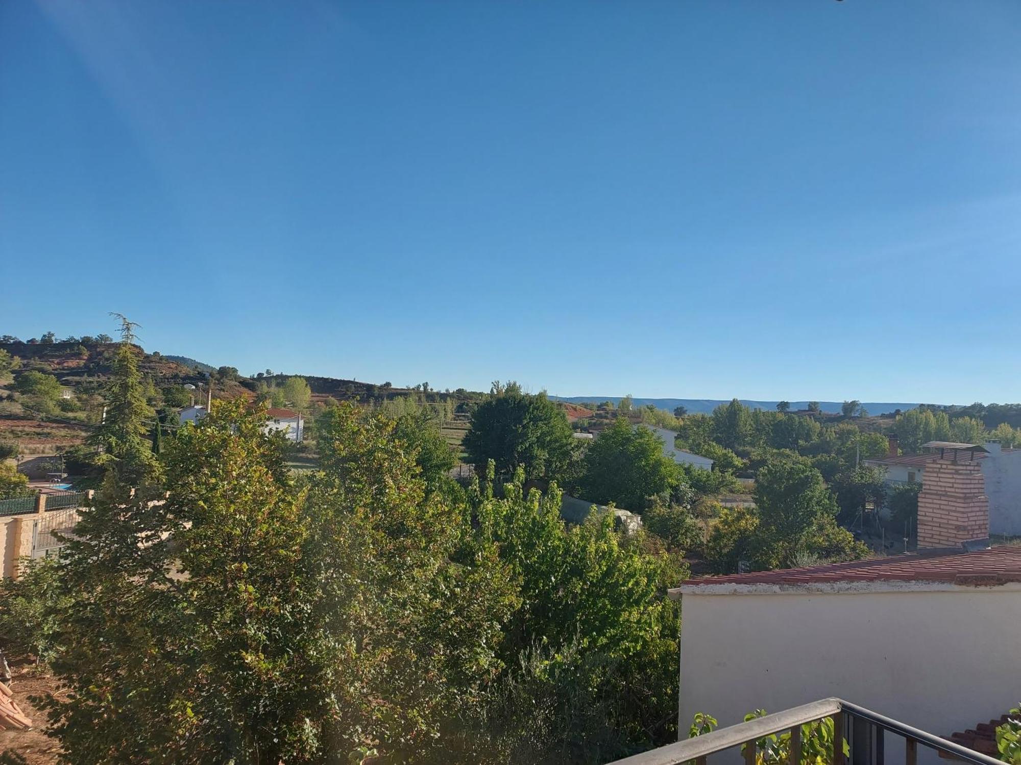Ribatajada Apartamentos Serrano מראה חיצוני תמונה