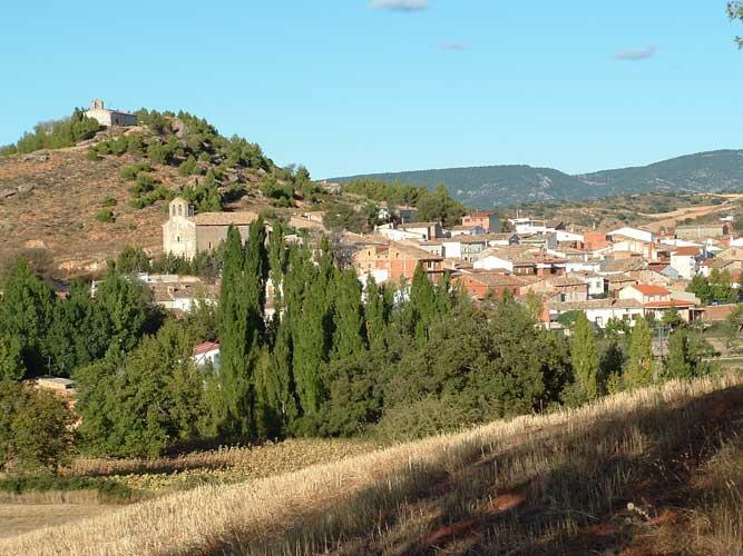 Ribatajada Apartamentos Serrano מראה חיצוני תמונה