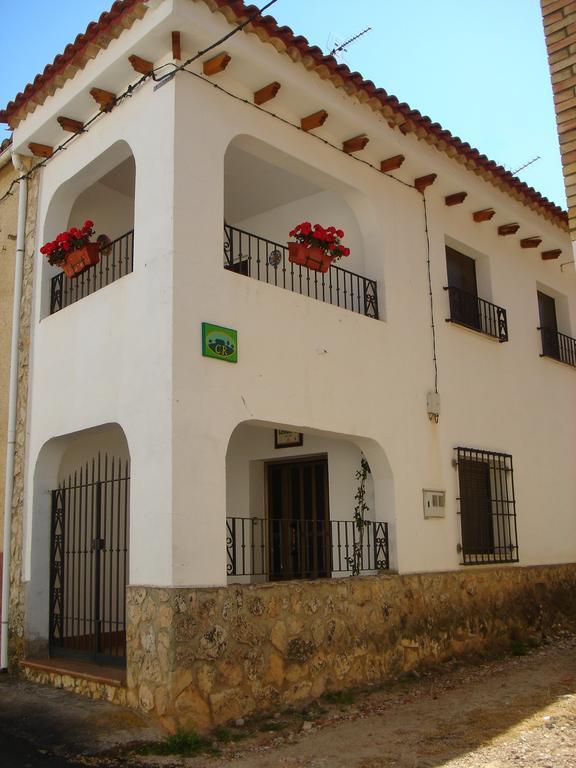 Ribatajada Apartamentos Serrano מראה חיצוני תמונה