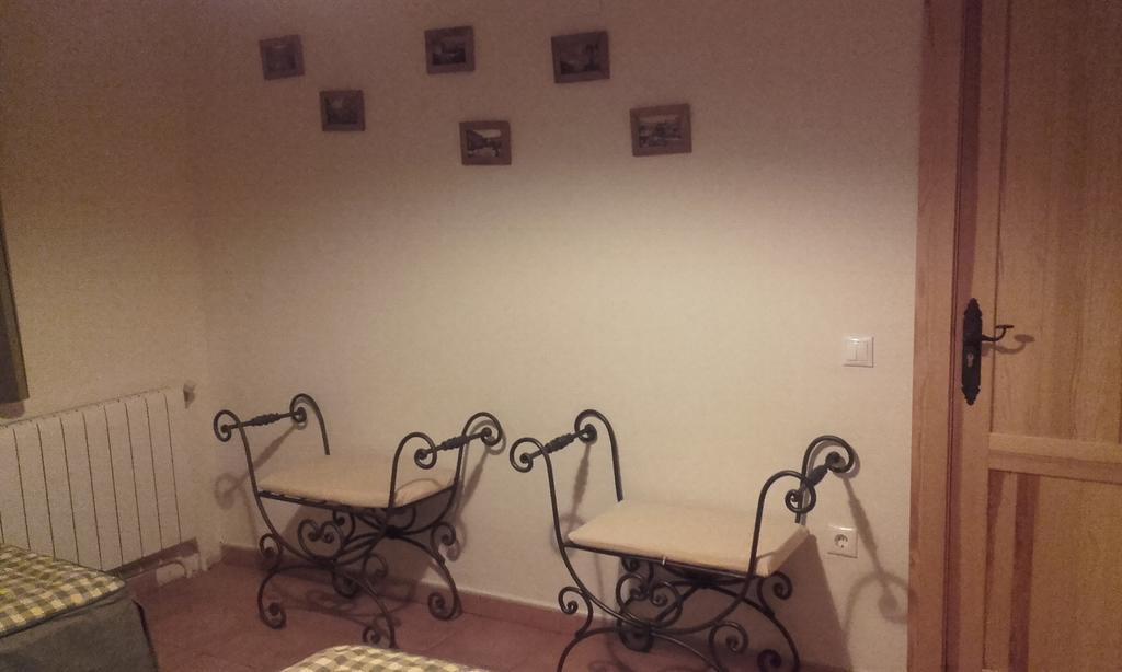 Ribatajada Apartamentos Serrano מראה חיצוני תמונה