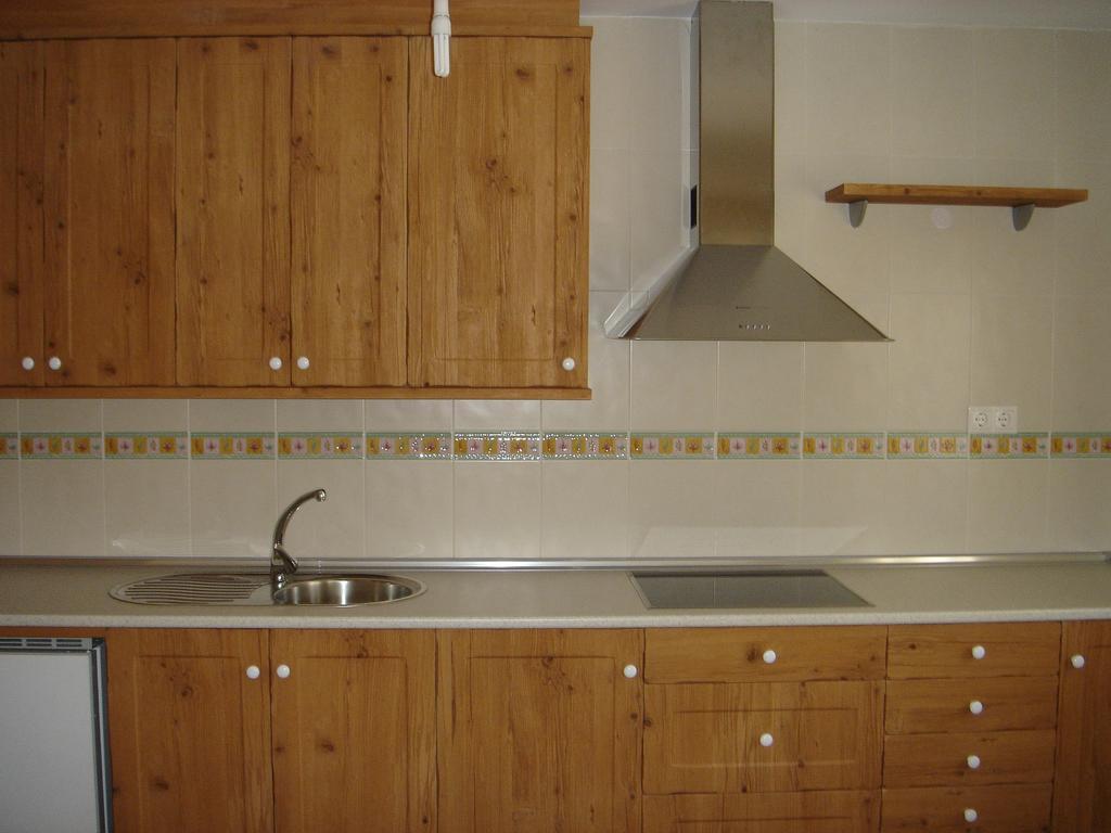 Ribatajada Apartamentos Serrano מראה חיצוני תמונה
