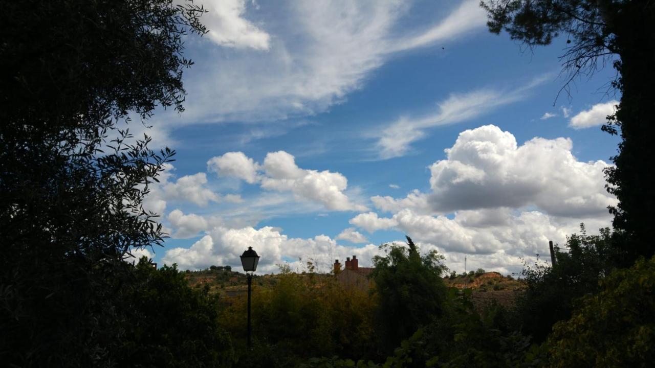 Ribatajada Apartamentos Serrano מראה חיצוני תמונה